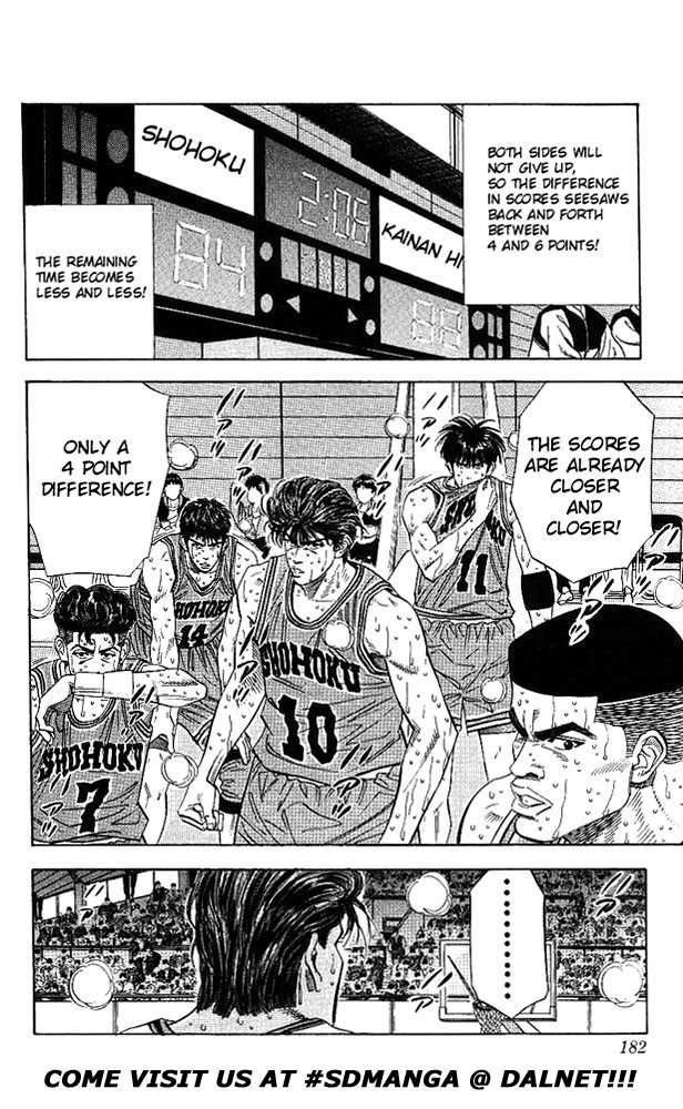 Slam Dunk Chapter 125 18